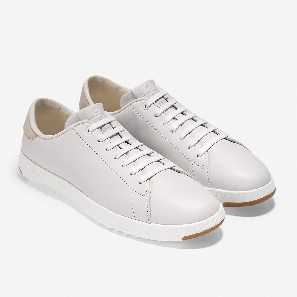 SALE Cole Haan - GrandPrø Tennis Sneaker - Pale gray - sz. 7